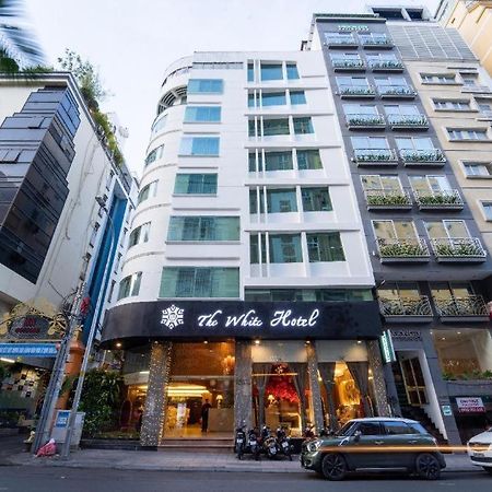 The White Hotel 8A Thai Van Lung Ho Chi Minh-Byen Eksteriør billede