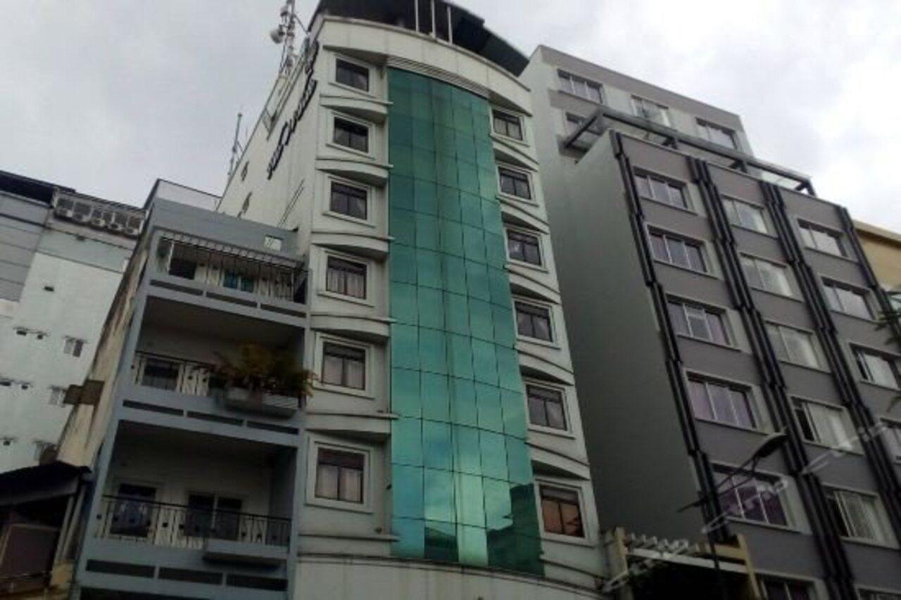 The White Hotel 8A Thai Van Lung Ho Chi Minh-Byen Eksteriør billede