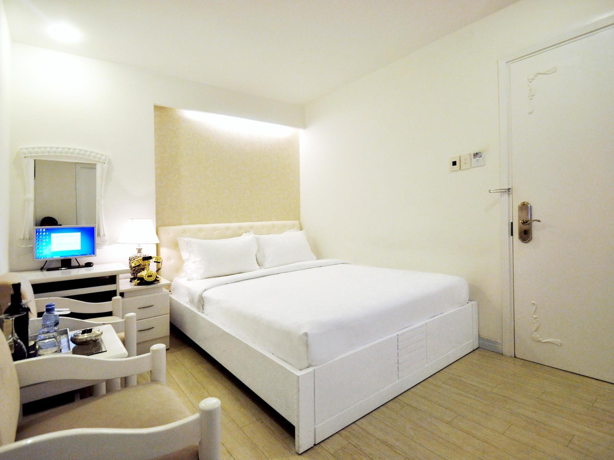 The White Hotel 8A Thai Van Lung Ho Chi Minh-Byen Eksteriør billede