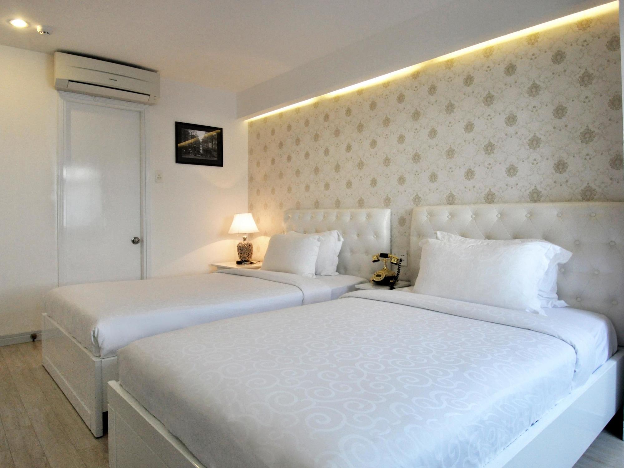 The White Hotel 8A Thai Van Lung Ho Chi Minh-Byen Eksteriør billede