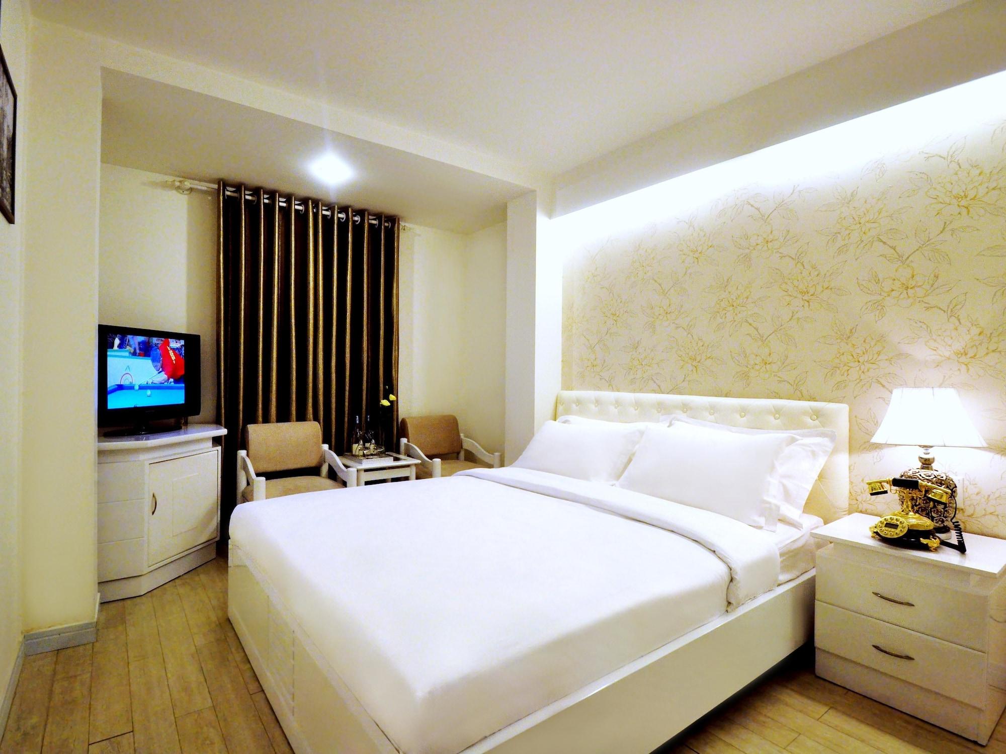 The White Hotel 8A Thai Van Lung Ho Chi Minh-Byen Eksteriør billede