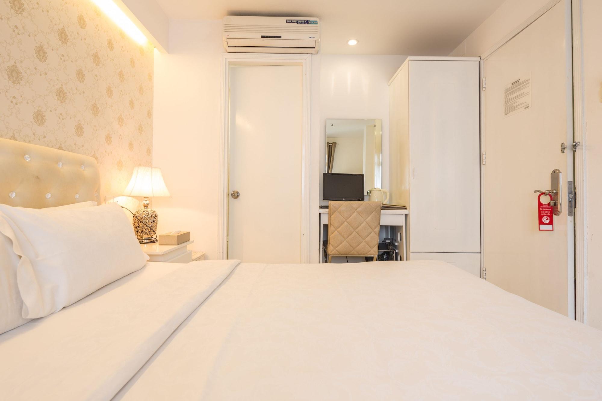 The White Hotel 8A Thai Van Lung Ho Chi Minh-Byen Eksteriør billede