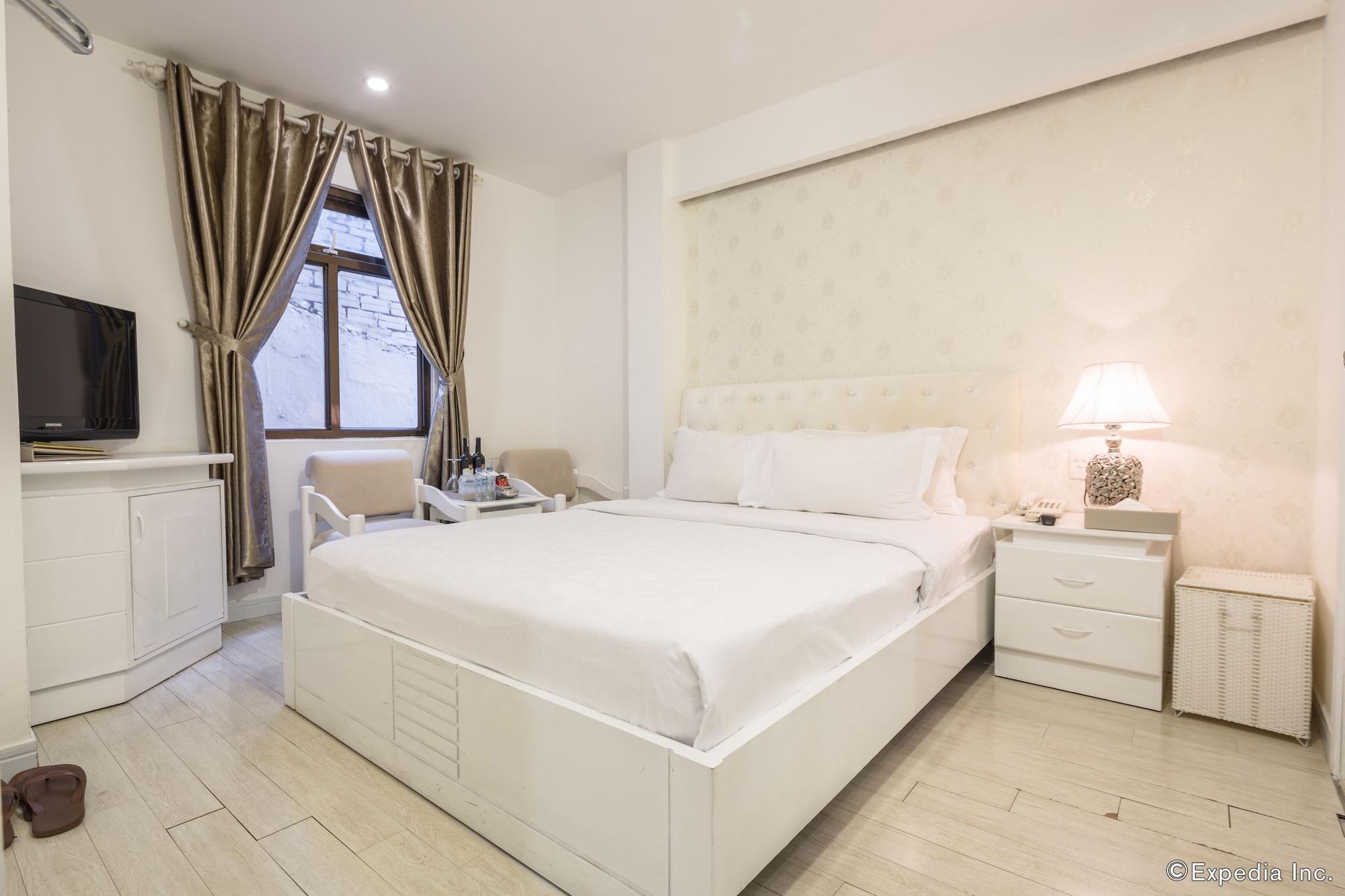 The White Hotel 8A Thai Van Lung Ho Chi Minh-Byen Eksteriør billede