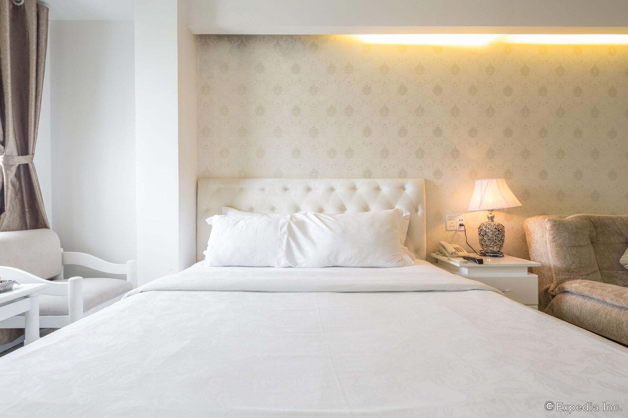 The White Hotel 8A Thai Van Lung Ho Chi Minh-Byen Eksteriør billede