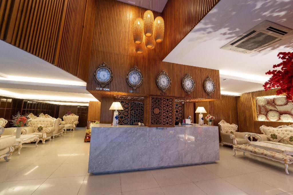 The White Hotel 8A Thai Van Lung Ho Chi Minh-Byen Eksteriør billede