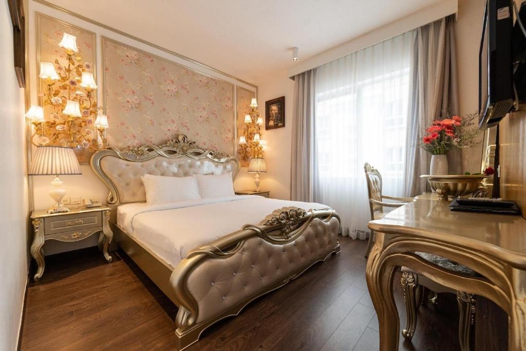 The White Hotel 8A Thai Van Lung Ho Chi Minh-Byen Eksteriør billede