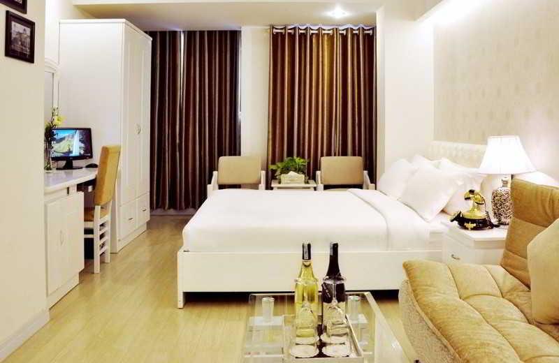 The White Hotel 8A Thai Van Lung Ho Chi Minh-Byen Eksteriør billede