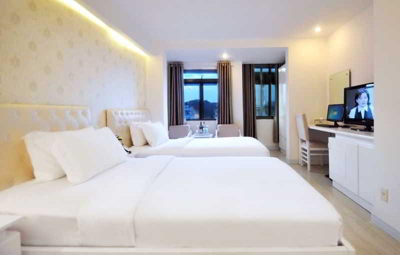 The White Hotel 8A Thai Van Lung Ho Chi Minh-Byen Eksteriør billede