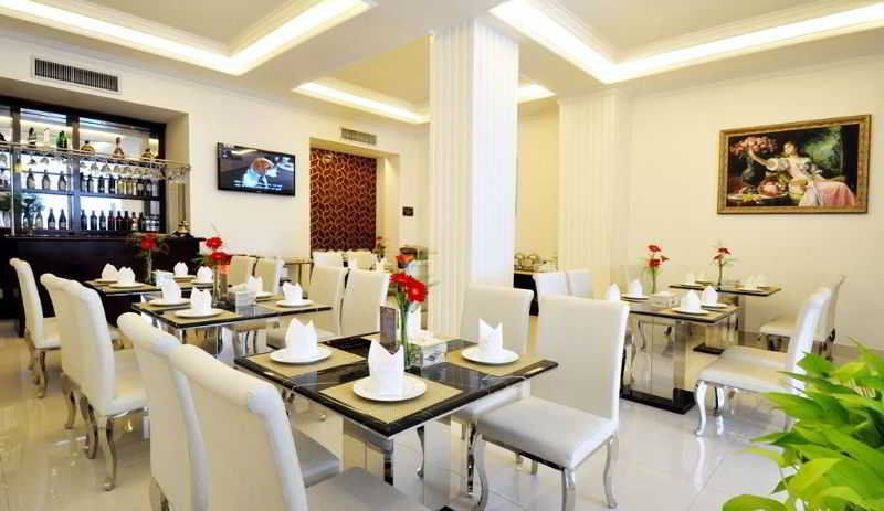 The White Hotel 8A Thai Van Lung Ho Chi Minh-Byen Eksteriør billede